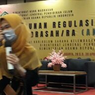 Ciri Khas Kurikulum RA Terletak Pada Integrasi PAI Dalam Aspek Perkembangan.
