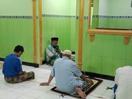 Penyuluh PNS Kemenag Kultum Keutamaan Pahala Puasa Ramadan