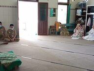 Murtadho Sampaikan Kultum Keutamaan Membaca Al Quran