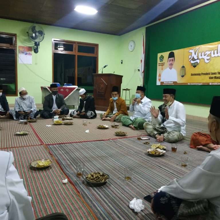 Perkuat Koordinasi dan Soliditas Kankemenag Dengan Satker