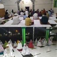 Perketat Protokol Kesehatan Saat Ibadah Sholat Tarawih