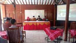 Pesantren di Wonogiri Ikuti Sosialisasi Pembangunan Sanitasi Oleh Kementerian PUPR dan BPPW Jateng