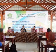 Tingkatkan Koordinasi, Gara Katolik Solo Raya Adakan Rakor
