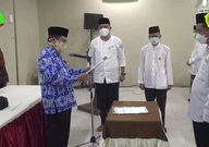Pengurus Badko LPQ Kabupaten Wonogiri Periode 2021 – 2026 Dilantik