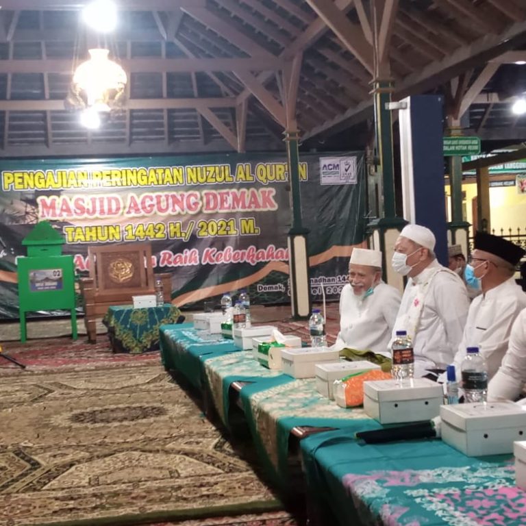 Peringatan Nuzulul Qur’an dalam Kondisi Pandemi Covid-19