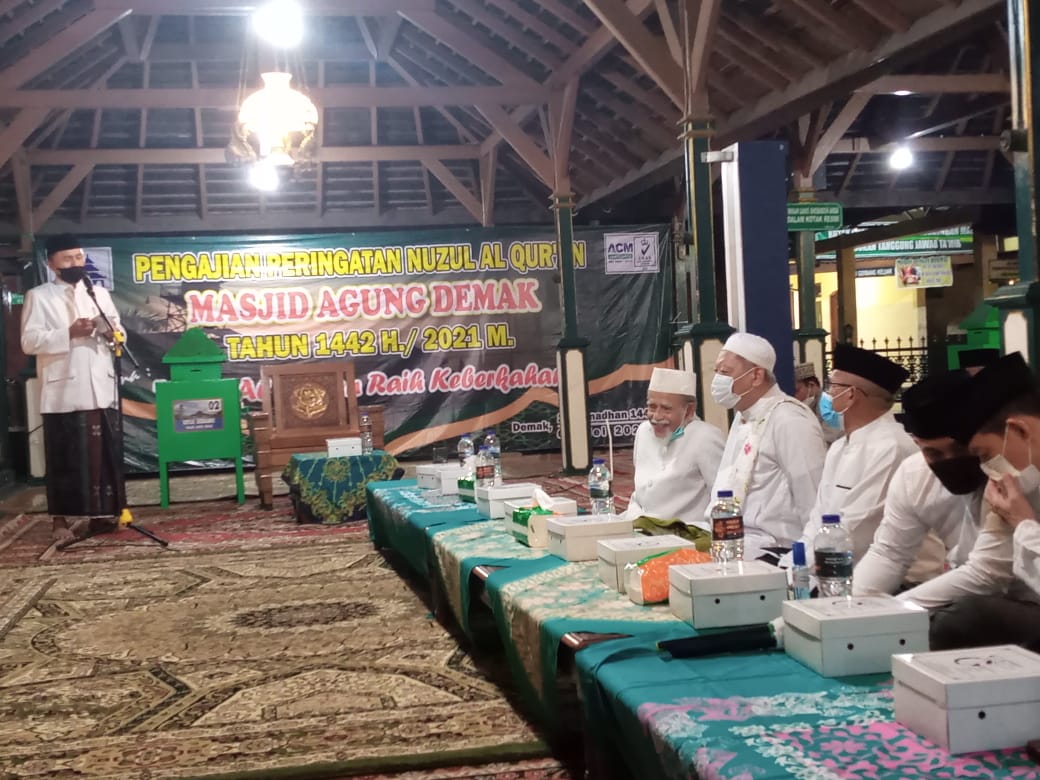 Peringatan Nuzulul Qur’an dalam Kondisi Pandemi Covid-19
