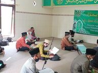 Khotmil Qur’an Doa Untuk Keselamatan Bangsa Digelar FKPAI Salatiga