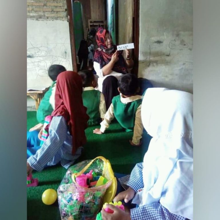 Pembelajaran dengan Home Visit di Masa Pandemi