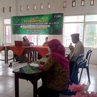 Kemenag Maraton Adakan Pendampingan e-RKAM ke Sejumlah Madrasah