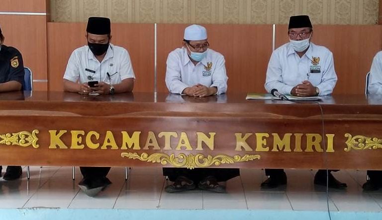 Kukuhkan UPZ, BAZNAS Purworejo Harapkan Pengurus Bekerja Keras Jelang Hari Raya