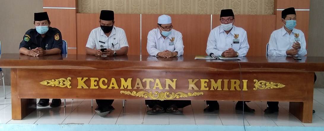 Kukuhkan UPZ, BAZNAS Purworejo Harapkan Pengurus Bekerja Keras Jelang Hari Raya