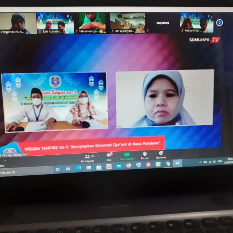 Kembangkan PAI Dengan Metode Tajdid Di Tengah Pandemi