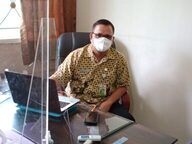 Kasi Pakis Kemenag  Ikuti Launching Peta Jalan Kemandirian Pesantren Secara Virtual