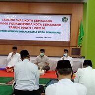 Tarling Putaran Terakhir Di Kemenag Kota Semarang Dihadiri Walikota
