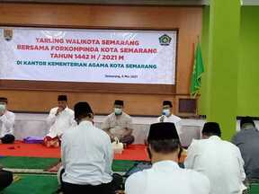 Tarling Putaran Terakhir Di Kemenag Kota Semarang Dihadiri Walikota