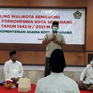 Walikota Semarang Ingatkan Untuk Selalu Terapkan Protokol Kesehatan Dan Tidak Mudik