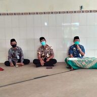 Kakankemenag Salatiga Berikan Kultum Menggapai Fitroh Manusia