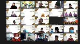 Anugrah Madrasah Terbaik Versi SNPDB 2021 