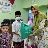 DWP Berikan Santunan kepada 31 Yatim Piatu dan Dhuafa