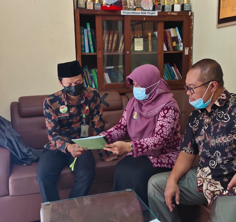 Sosialisasi KMA No.120 Tahun 2013 tentang Jadual Retensi Arsip Fasilitatif Dan Substantif