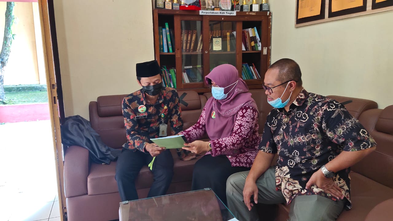Sosialisasi KMA No.120 Tahun 2013 tentang Jadual Retensi Arsip Fasilitatif Dan Substantif