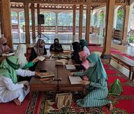 Penyuluh Agama Islam Ikuti Sema’an Alqur’an