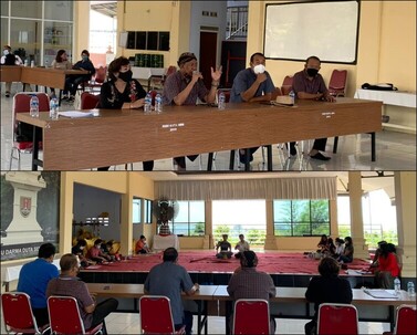 Dharma Gita Membentuk Karakter Generasi Muda