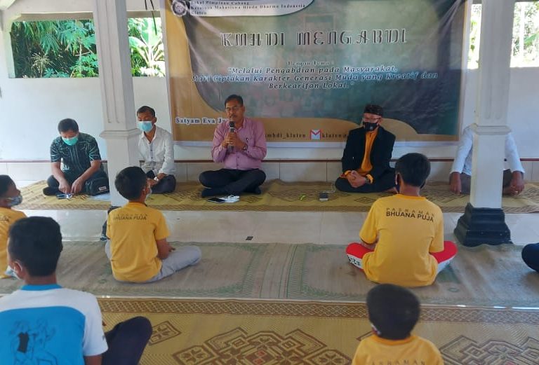 Mewujudkan Pemuda Kreatif dan Berkearifan Lokal