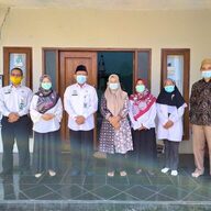 Silaturahmi Dan Sosialisasi Kakankemenag Ke Ponpes Al Hijrah Kalibening Salatiga