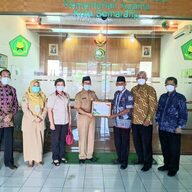 FKUB Selaraskan Persepsi Program Dengan Kemenag Kota Semarang