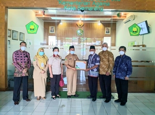FKUB Selaraskan Persepsi Program Dengan Kemenag Kota Semarang