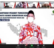11 ASN Kemenag di Jawa Tengah Dilantik sebagai JFT Prahum