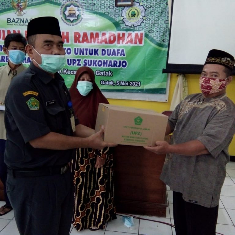 Slamet Thoha : Pelindung Orang Beriman adalah Kesabaran