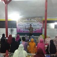 Sarmadi Penyuluhan Di Lapas Wanita : Amalan Akhir Ramadhan