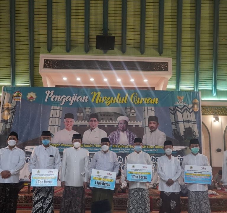Zahrul Anam: Jadi Soleh Individual Penting, Tetapi juga Kesolehan Sosial Harus Dijaga