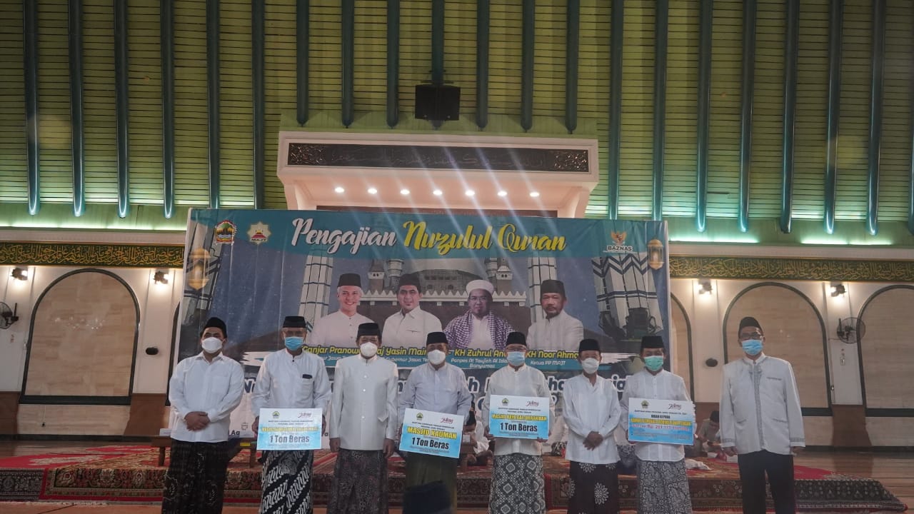 Zahrul Anam: Jadi Soleh Individual Penting, Tetapi juga Kesolehan Sosial Harus Dijaga