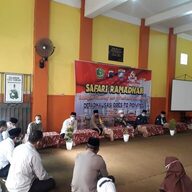 Pengarahan H. Muhdi Kepada Eks Napi Terorisme : Hargai Kemanusian Dan Jaga Persaudaraan