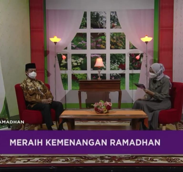 Kakanwil Kemenag Jateng Ajak Semua Bisa Menghadirkan Suasana Khusyu Dalam Ibadah Idul Fitri