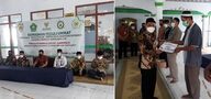 Ihsan Muhadi berharap Rumah Ibadah Ikut Andil Tanggulangi Korona