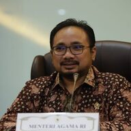 Menag Sampaikan Selamat Peringati Kenaikan Isa Almasih