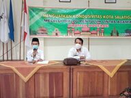 Kasi Bimas Islam Kemenag Pemateri Dialog Penyuluh Lintas Agama