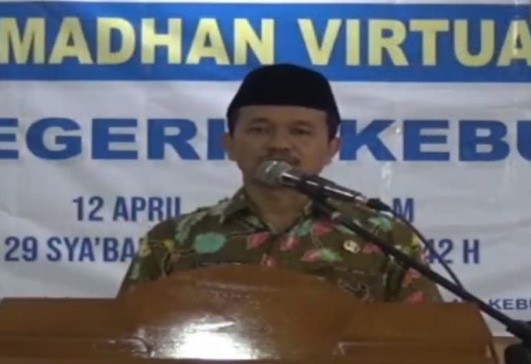 MTs Negeri 1 Kebumen Gelar Kegiatan Ramadhan Virtual 1 Bulan Penuh