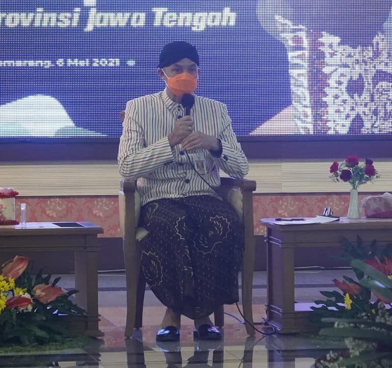 Baznas Provinsi Gelar Launcing Gerakan Cinta Zakat, Infaq dan Sodakoh