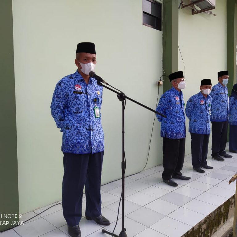 Pemilihan Agen Perubahan, Awali Kerja Usai Lebaran