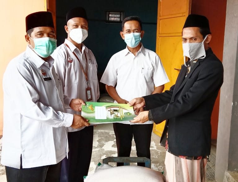 Kakankemenag : Output Dan Outcome dari Pesantren Menjadi Manusia Yang Berkualitas