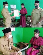 Warga Limbangan Dapat Hidayah di Bulan Syawal 1442 H