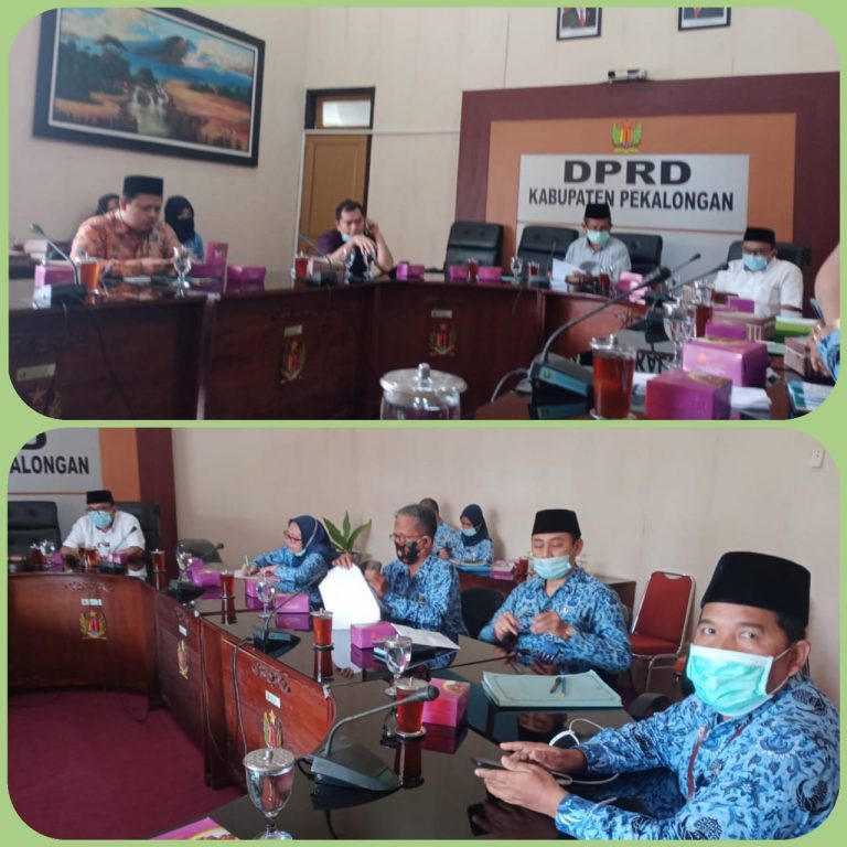 Hj.Hindun  :  Keberadaan Ponpes Perlu Mendapat Perhatian