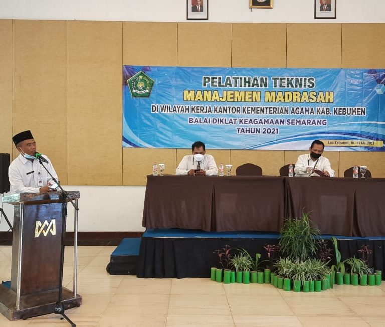 Panut : Kerja Yang Tertekan Tidak Akan Menghasilkan Kinerja Yang Baik