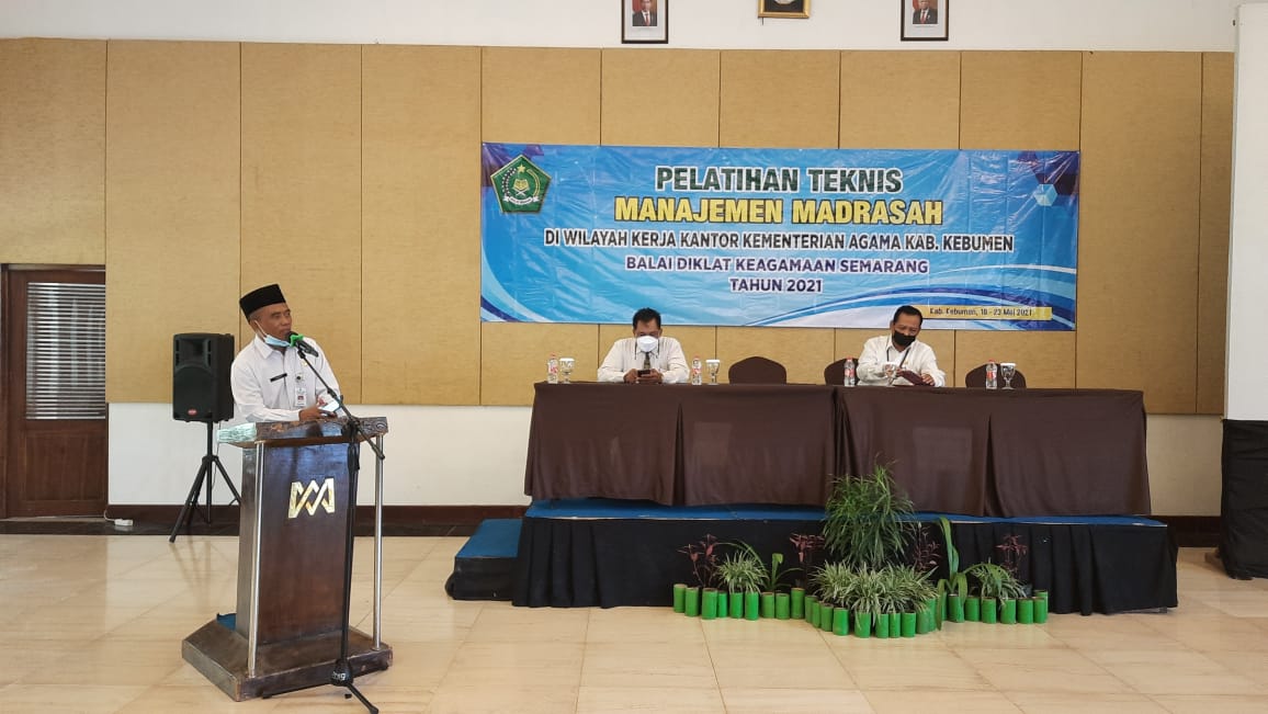 Panut : Kerja Yang Tertekan Tidak Akan Menghasilkan Kinerja Yang Baik
