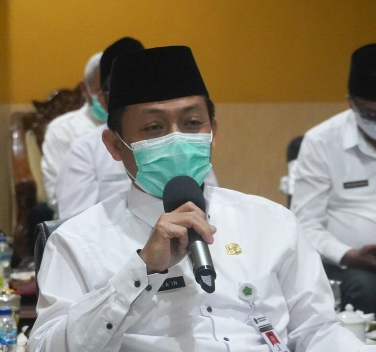Pesan Kakanwil: Jadi Teladan dan Tingkatkan Sense of Crisis ditengah Pandemi